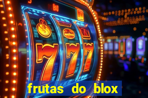 frutas do blox fruits para colorir e imprimir